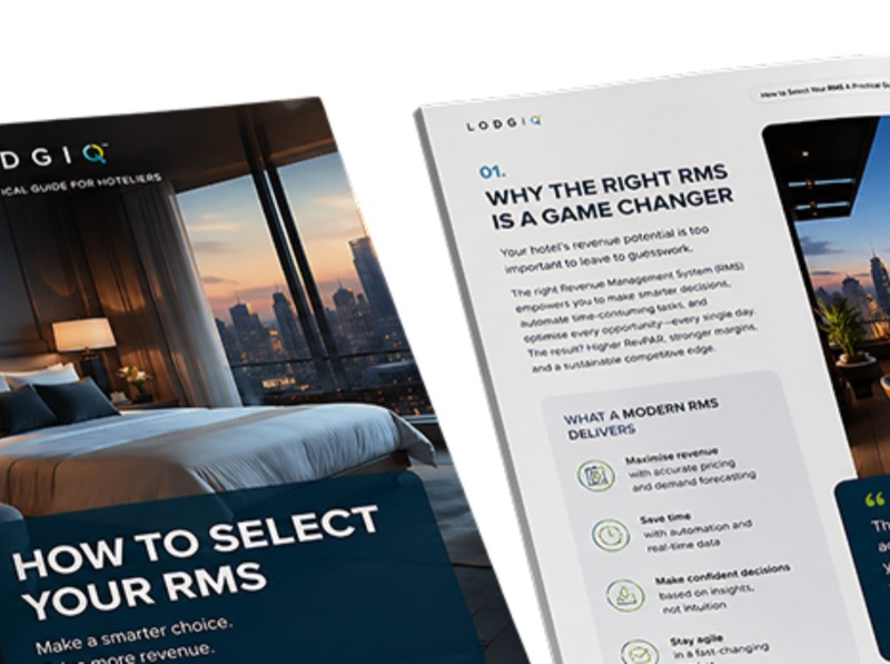 A practical guide produced by Pragmatik for a hotel tech client — the kind of editorial content that builds trust with hospitality buyers.